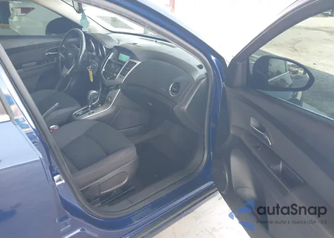 2013 Chevrolet Cruze 1Lt Auto из США, поврежденный, VIN 1G1PC5SB4D7147039